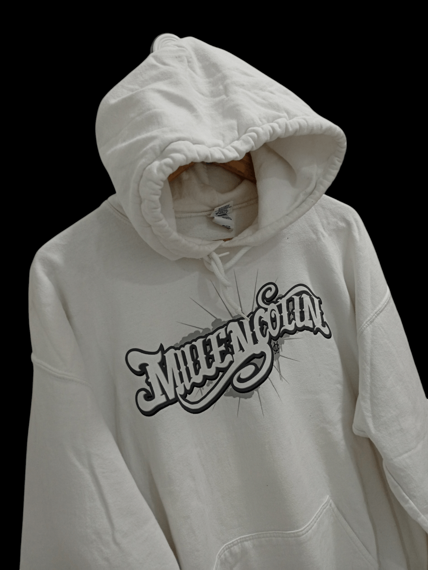 Band Tees × Vintage 🔥🔥Vintage Millencolin Swedish Punk Rock Band Hoodie Size US L / EU 52-54 / 3 - 4 Thumbnail