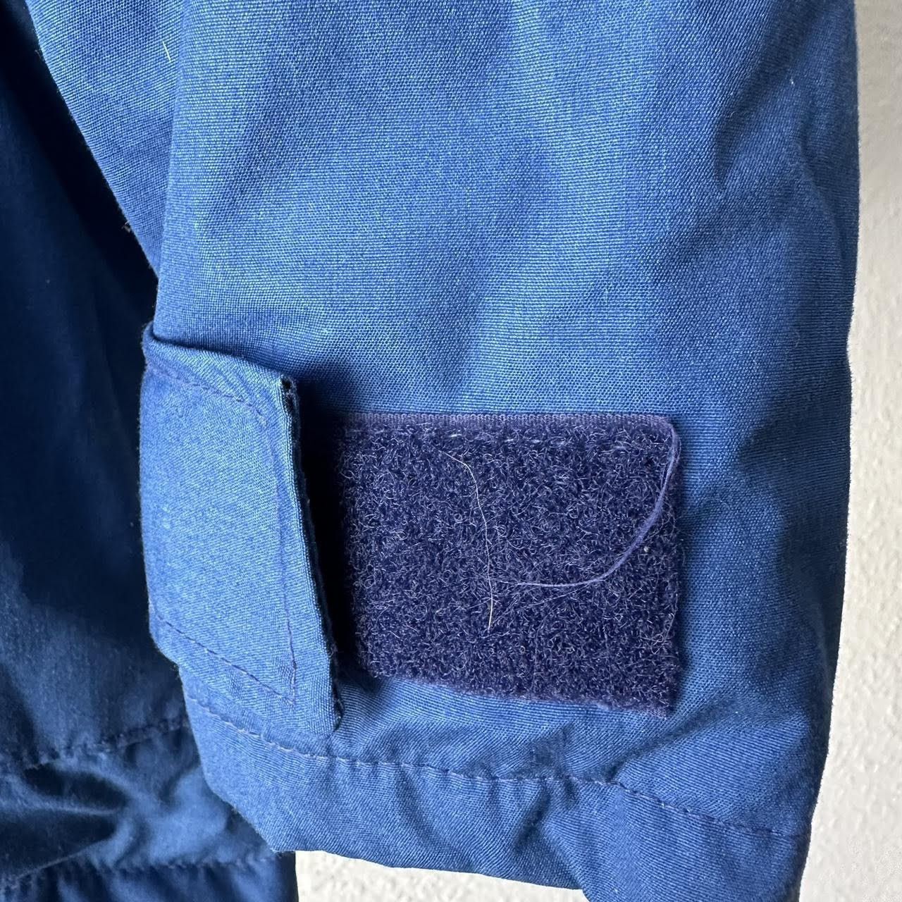 The North Face VTG 1970s The North Face Brown Label Down Blue Puffer Jacket Size US M / EU 48-50 / 2 - 6 Thumbnail