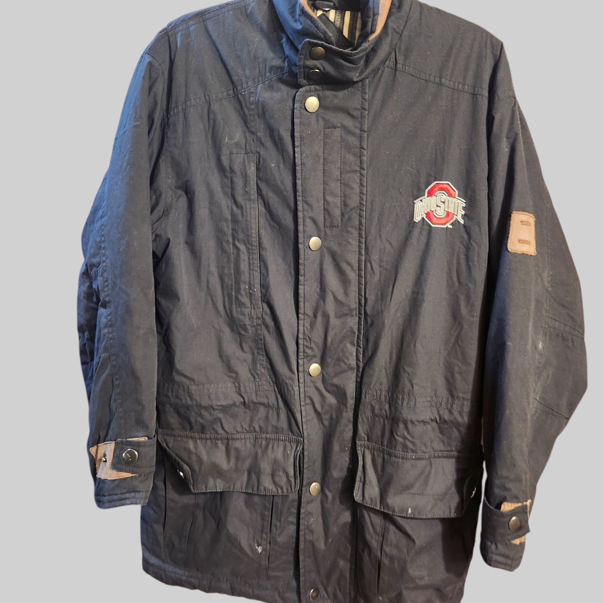 Holloway Ohio State University Winter Coat Holloway Mens Small Black Size US S / EU 44-46 / 1 - 1 Thumbnail