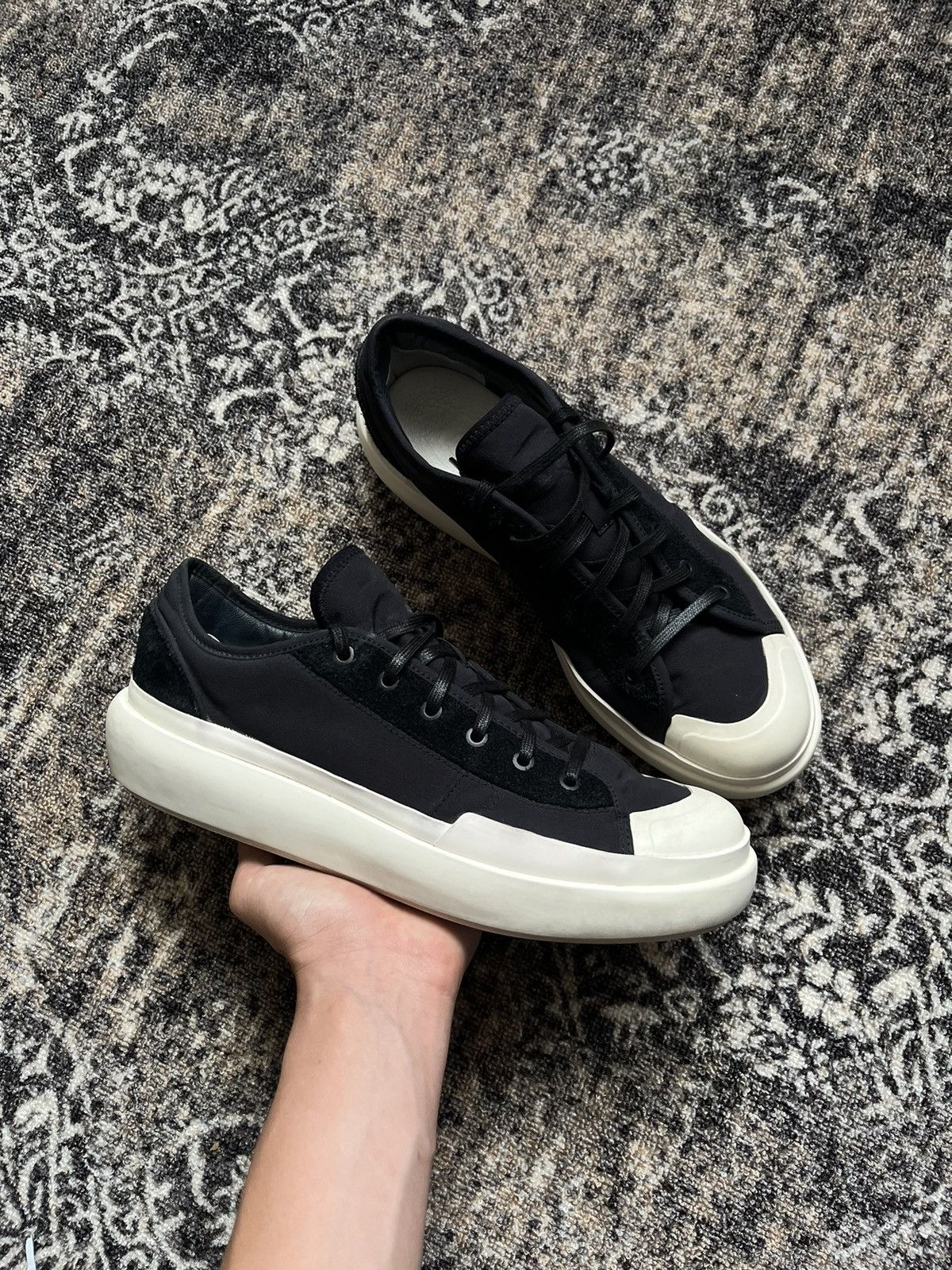 Adidas × Y-3 × Yohji Yamamoto Adidas Y-3 Yohji Yamamoto