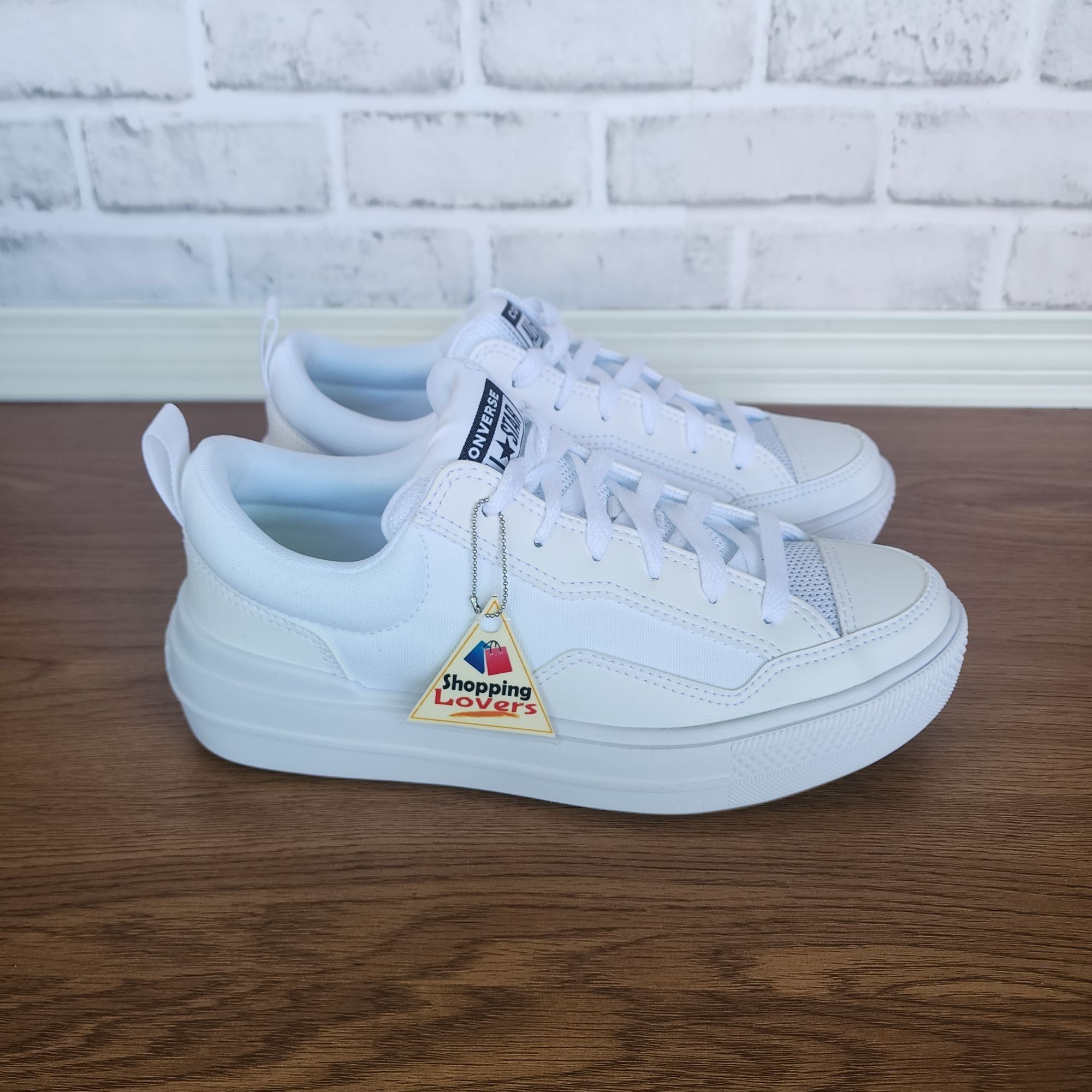 ⭐Converse All Stars Logan Urban Low Sz 6 Mens Shoes Casual S