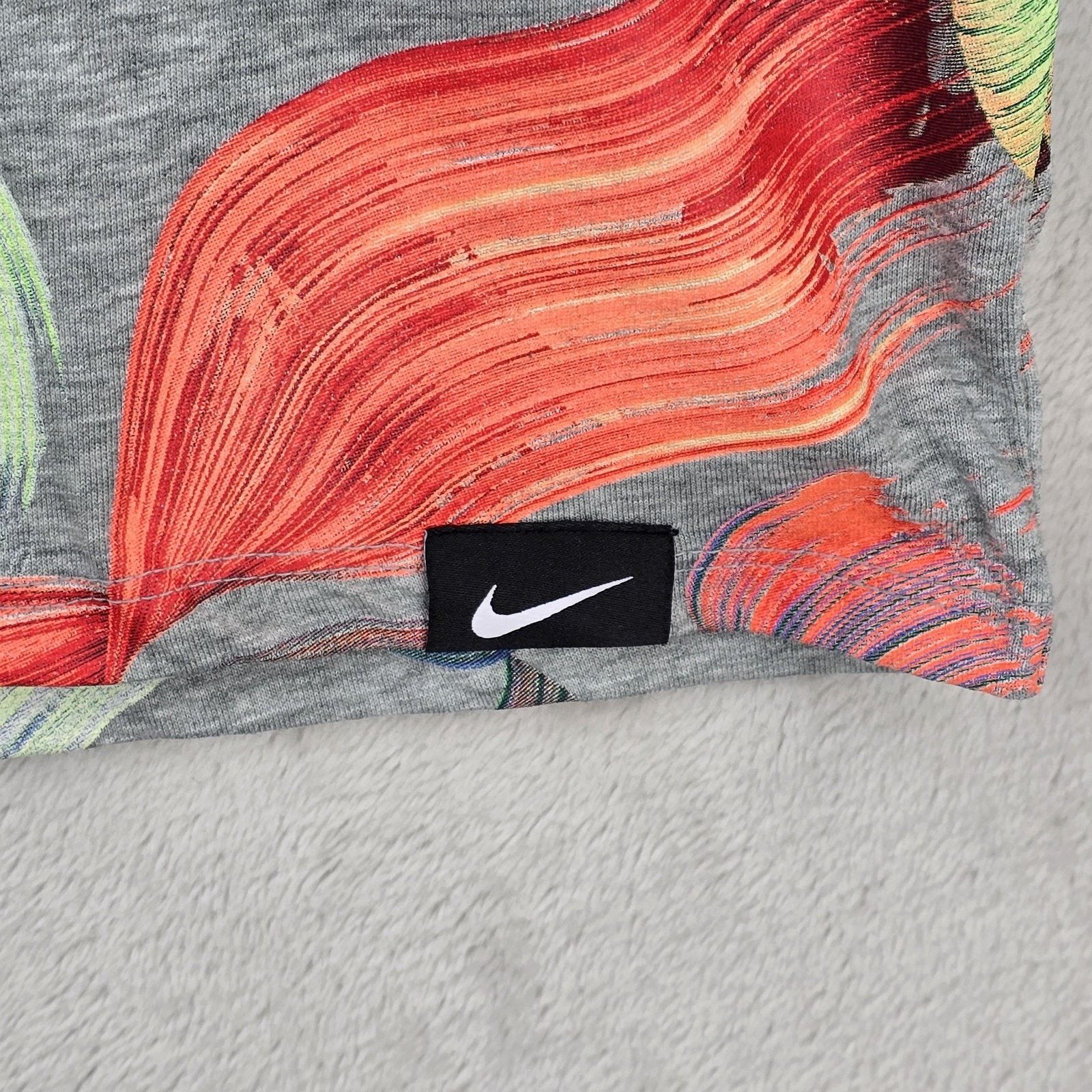 Nike Nike Kobe Bryant Shirt Mens XL Easter Edition 11 Black Mamba Size US XL / EU 56 / 4 - 4 Thumbnail