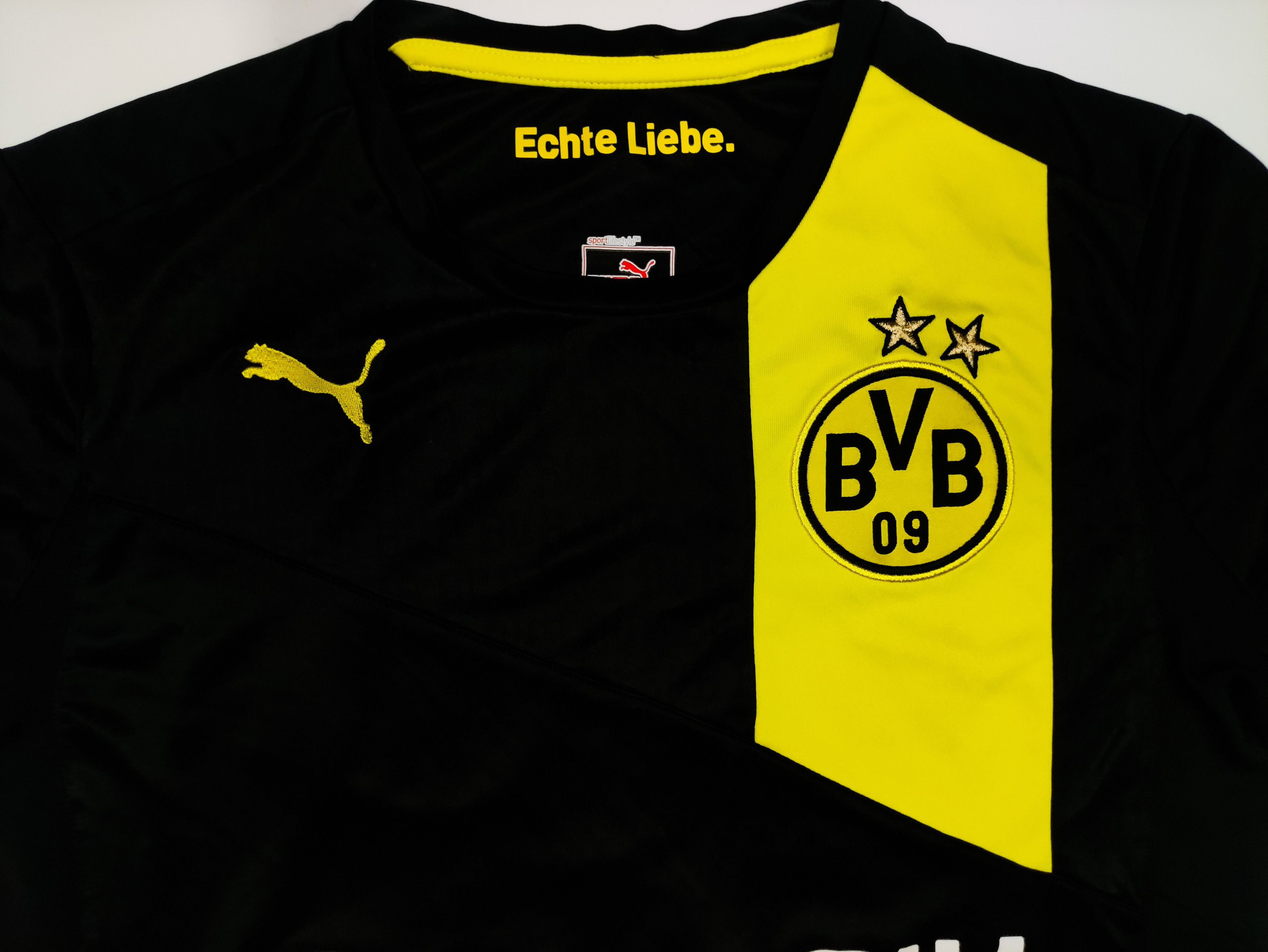Puma Blaszczykowski #16 Borussia Dortmund 2012 2013 Puma Away Size US M / EU 48-50 / 2 - 9 Thumbnail
