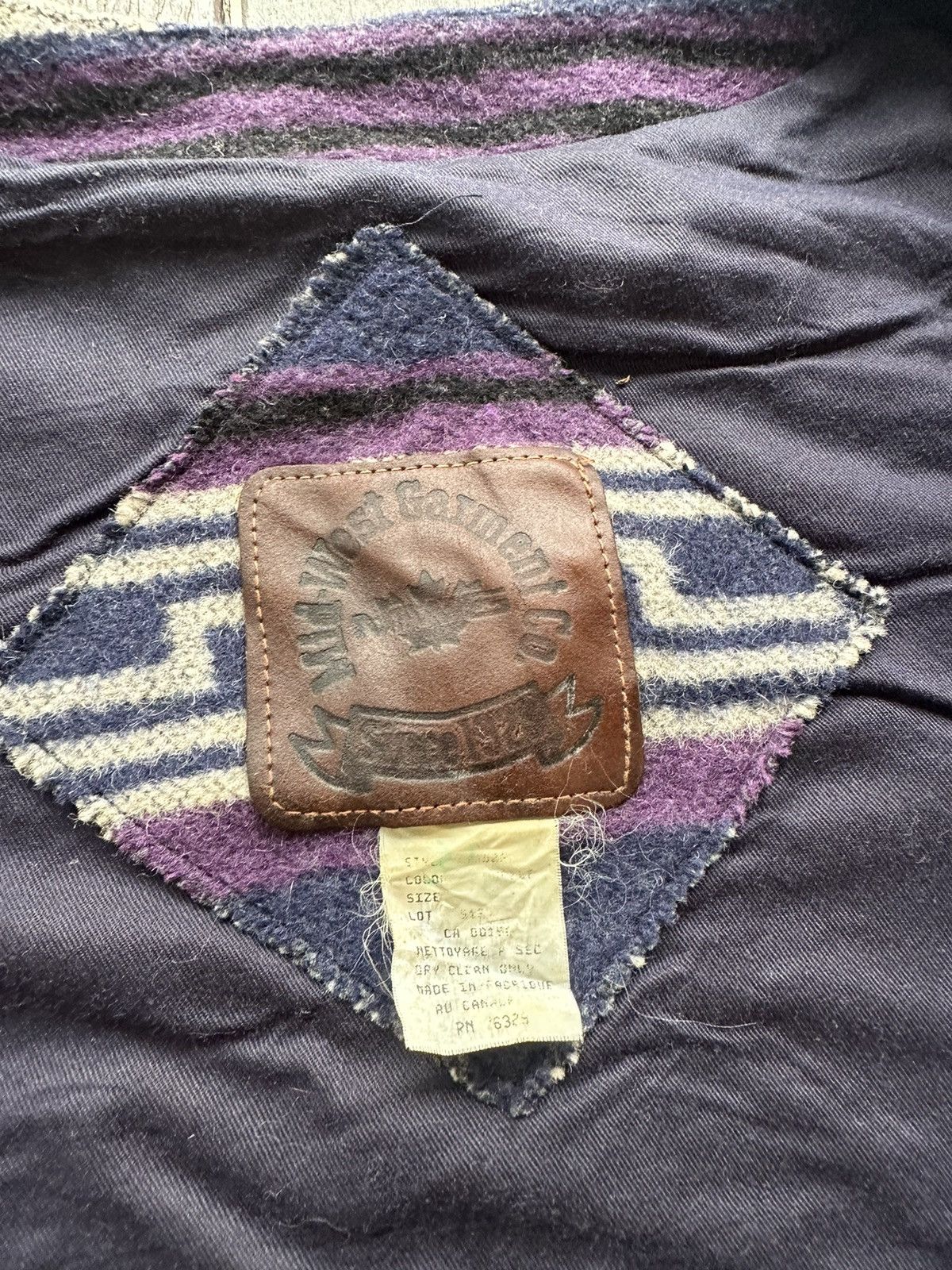 Other Mid west garment co wool vest Size US M / EU 48-50 / 2 - 6 Thumbnail