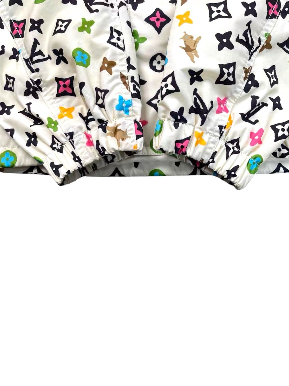 Louis Vuitton × Tyler The Creator Louis Vuitton Tyler 50 Windbreaker Monogram Multicolor Size US M / EU 48-50 / 2 - 4 Thumbnail