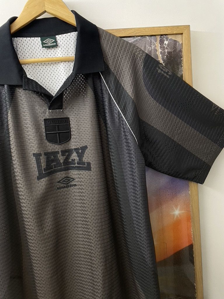 Umbro SS23 Umbro x Lazy Oaf Mesh Football Jersey Top Size US L / EU 52-54 / 3 - 6 Thumbnail
