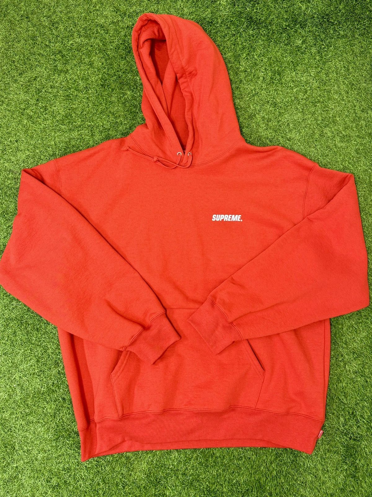 Supreme Supreme Crown Hooded Sweatshirt | Grailed