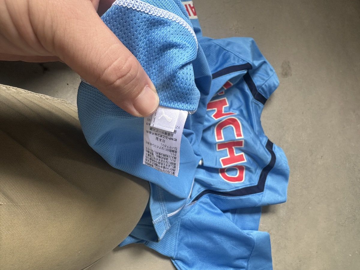 Puma VINTAGE PUMA 2004 YAMAHA JUBILO IWATA CULLEN JERSEY Size US M / EU 48-50 / 2 - 17 Thumbnail