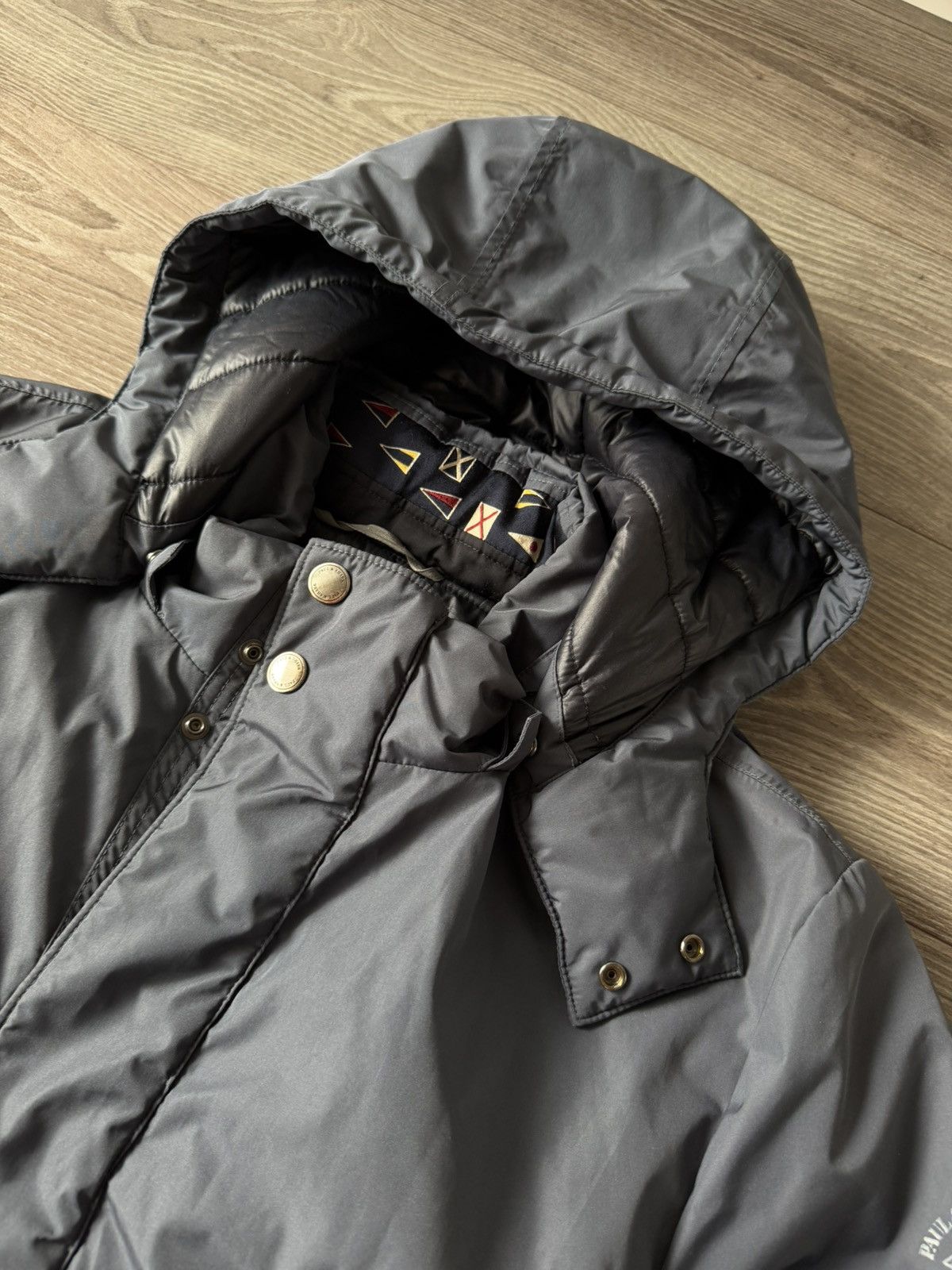 Paul & Shark Very Rare Luxury RRP:800€ Paul& Shark RiRi Typhoon 20000 Size US L / EU 52-54 / 3 - 6 Thumbnail