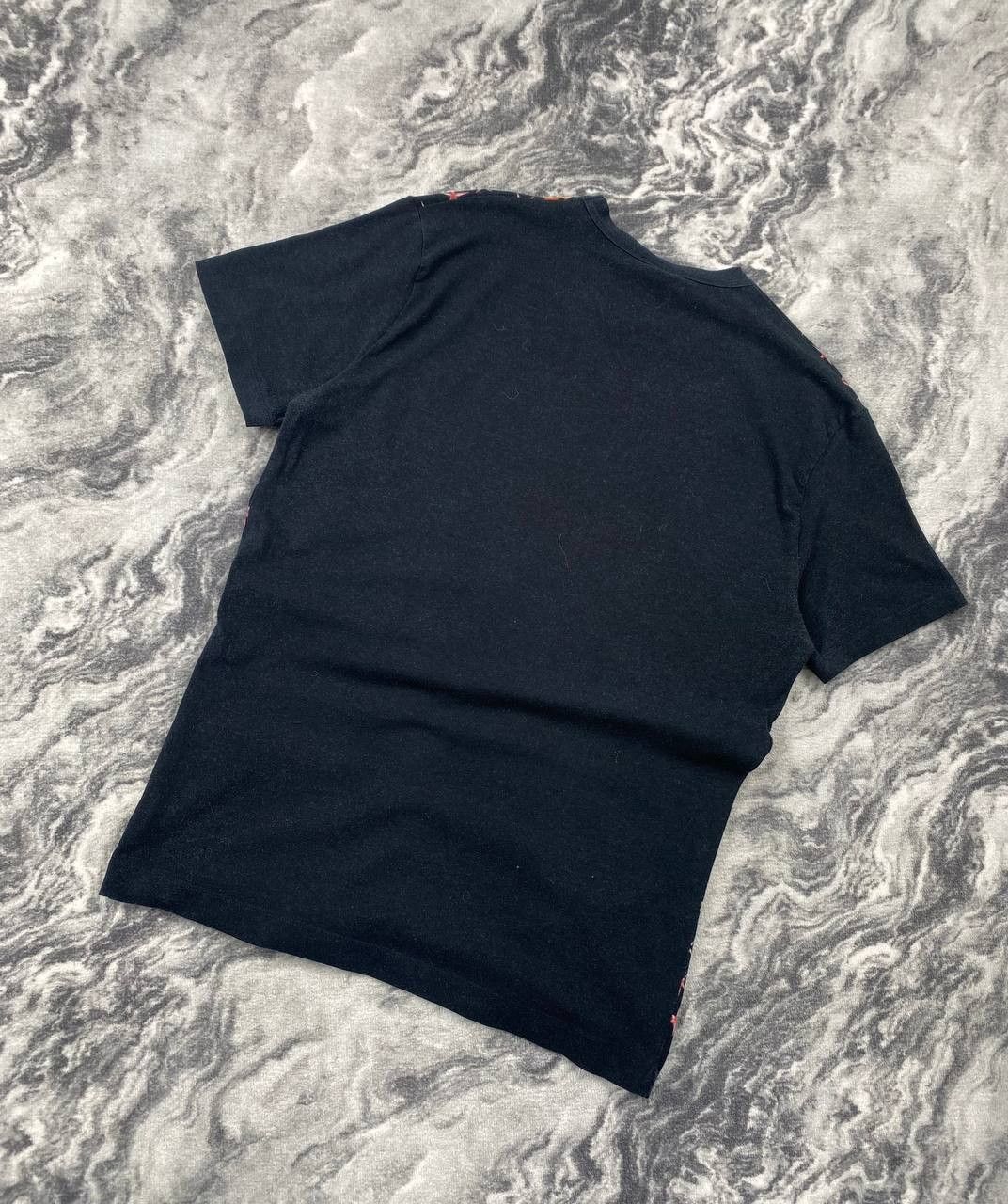 Versace Vintage Versace Jeans Couture Big Logo T Shirt Size US XL / EU 56 / 4 - 7 Thumbnail