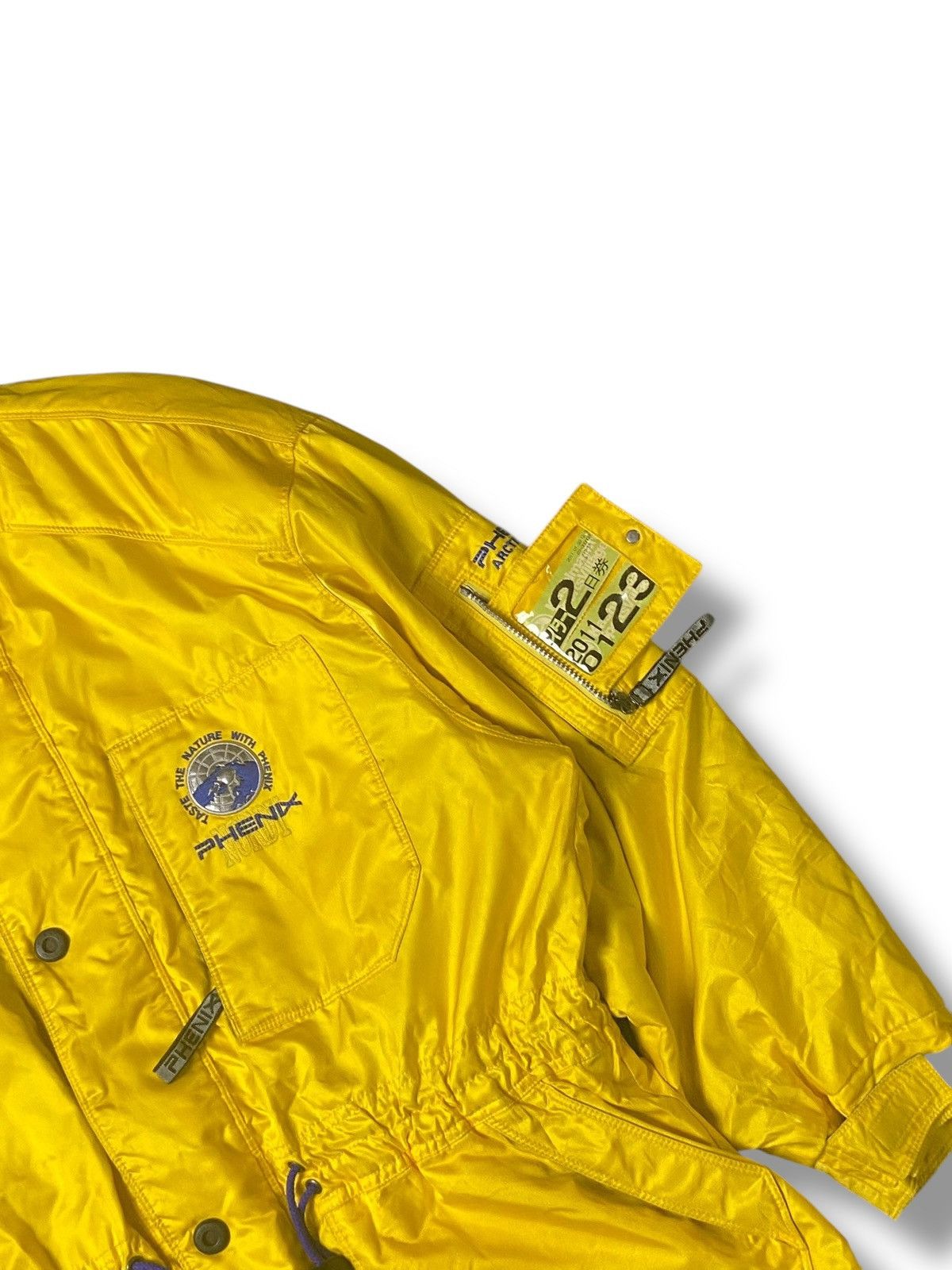 Japanese Brand × Phenix × Vintage Vintage PHENIX Nordy Ski Wear Jacket (118) Size US M / EU 48-50 / 2 - 5 Thumbnail