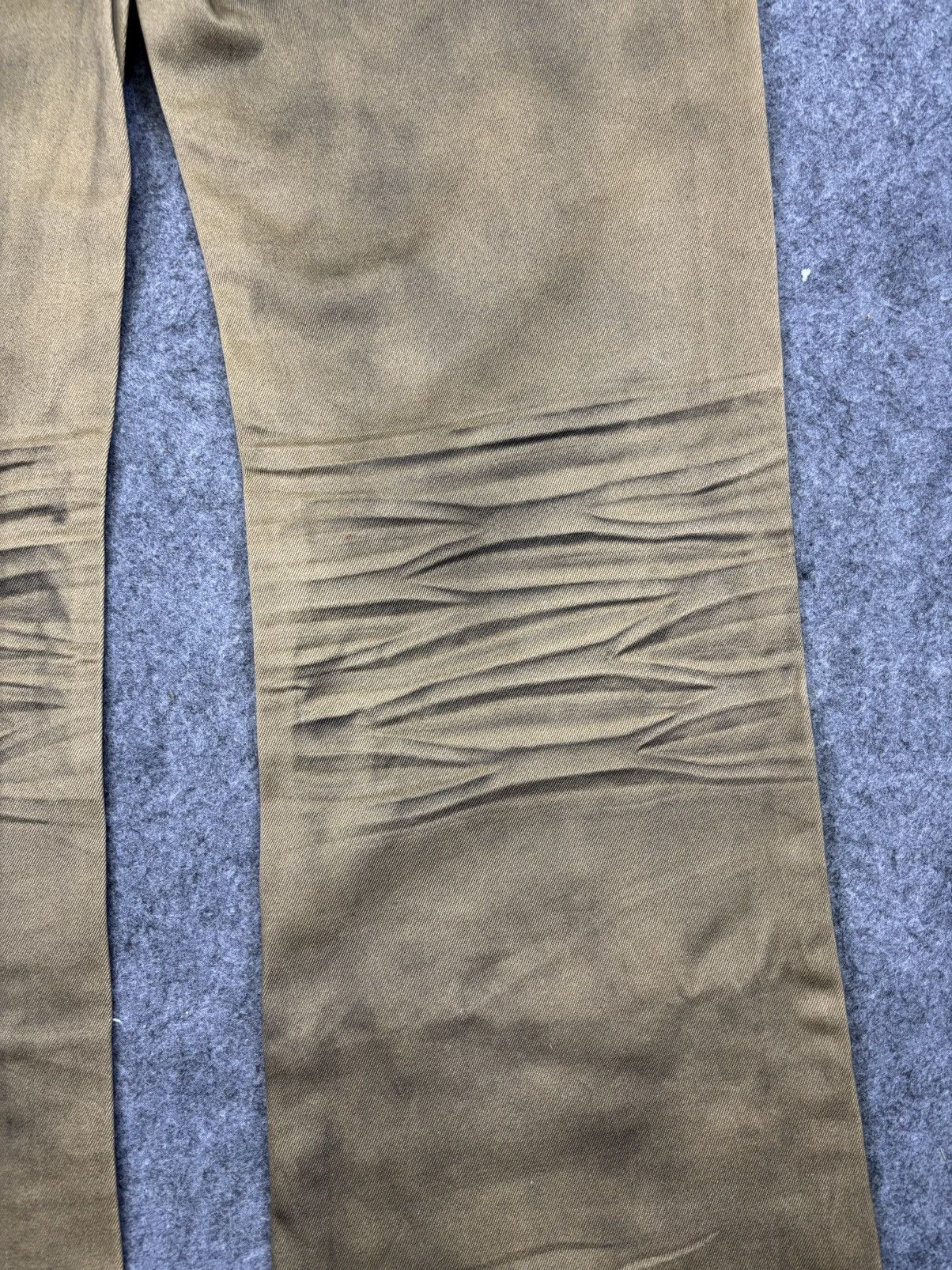 Japanese Brand 💥Super Flare💥 roshell Japan Crazy Fades Pant F953 Size US 32 / EU 48 - 12 Thumbnail