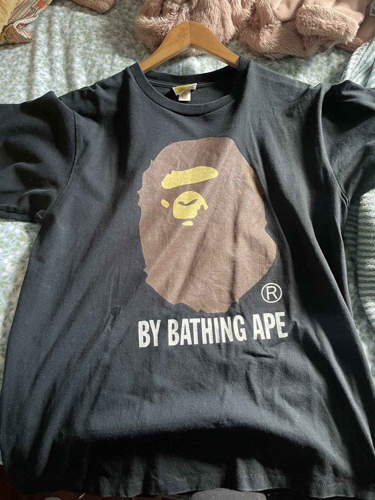 Bape New Bape Tee Size US L / EU 52-54 / 3 - 2 Thumbnail