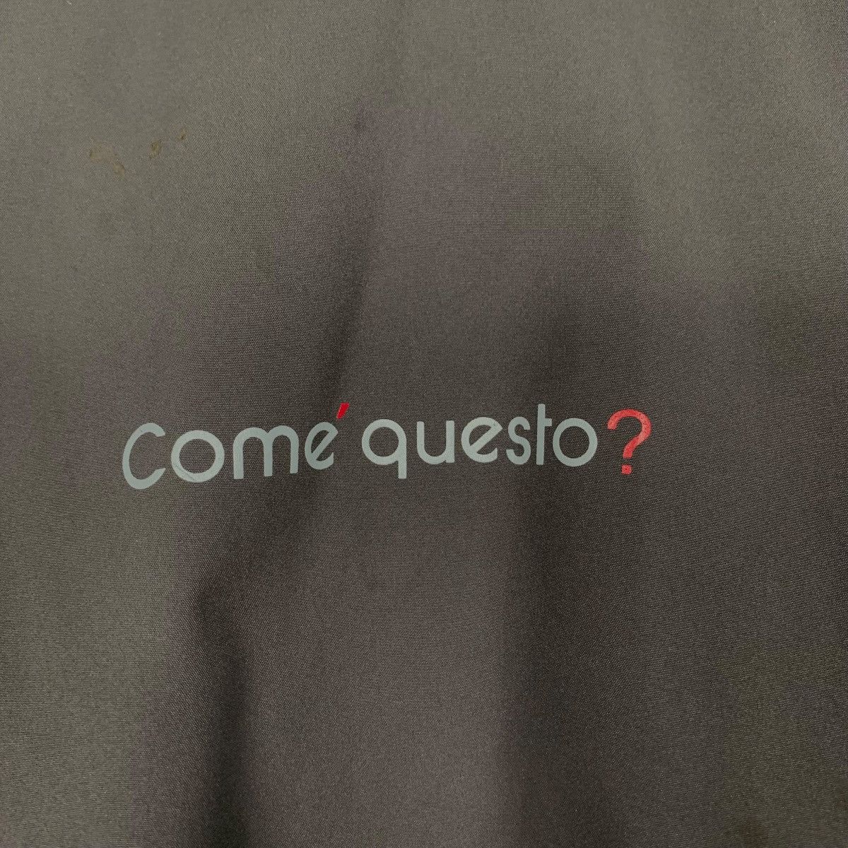 Other COME QUESTO? C9 Polyester Jacket #2467-C111 Size US XS / EU 42 / 0 - 12 Thumbnail