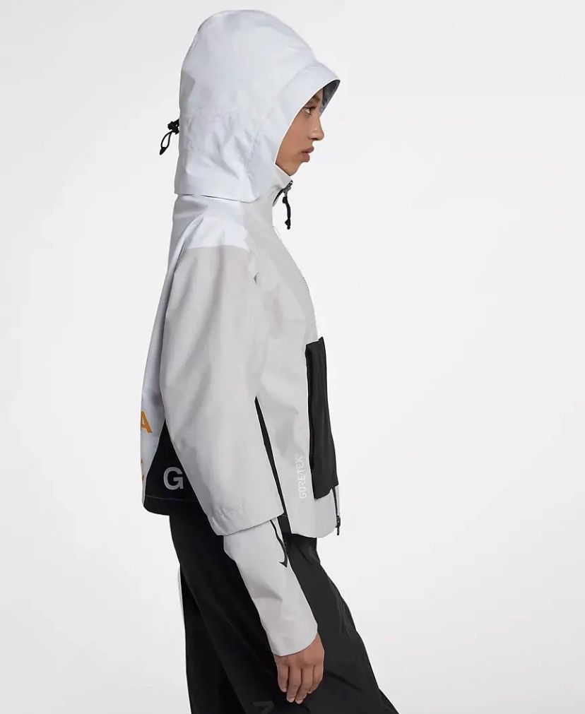 Japanese Brand × Nike ACG × Vintage Nike Lab Women’s Acg Gore-Tex AJ0954-092 Size S / US 4 / IT 40 - 6 Thumbnail