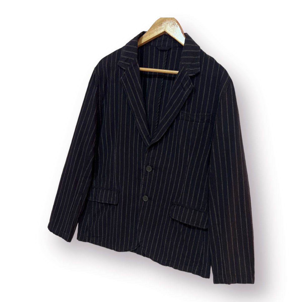 Armoire D'Homme × Japanese Brand × Other D'Homme A Homme japanese brand blazer jacket Size US S / EU 44-46 / 1 - 3 Thumbnail
