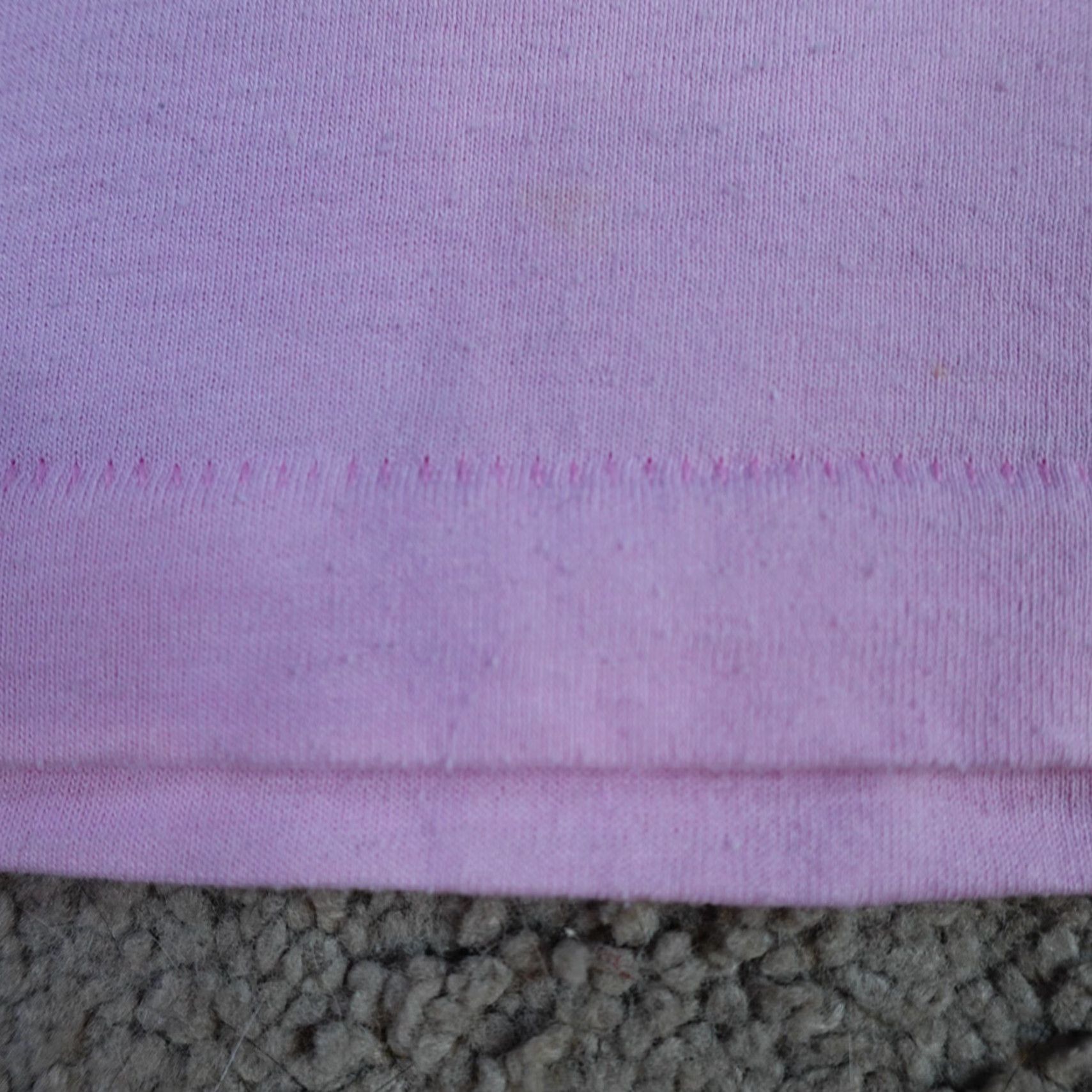 Vintage VINTAGE American Vintage Shirt Mens M Pink USA 50/50 Made in USA Short Sleeve Crew Neck T-Shirt Size US M / EU 48-50 / 2 - 5 Thumbnail