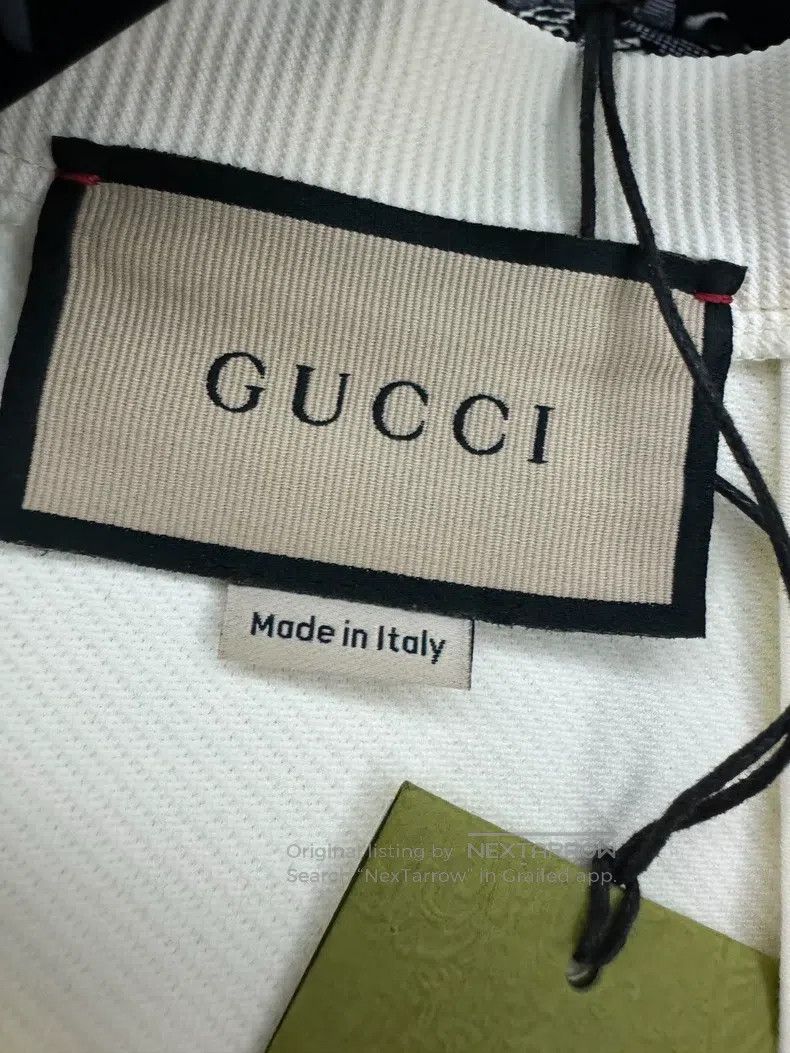 Gucci Gucci White dress Size S / US 4 / IT 40 - 3 Thumbnail