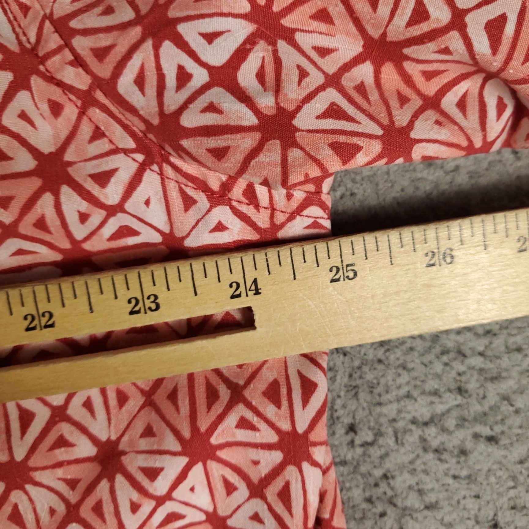 Tommy Bahama Tommy Bahama Shirt Mens XL Red Silk Hawaiian Button Up Size US XXL / EU 58 / 5 - 5 Thumbnail