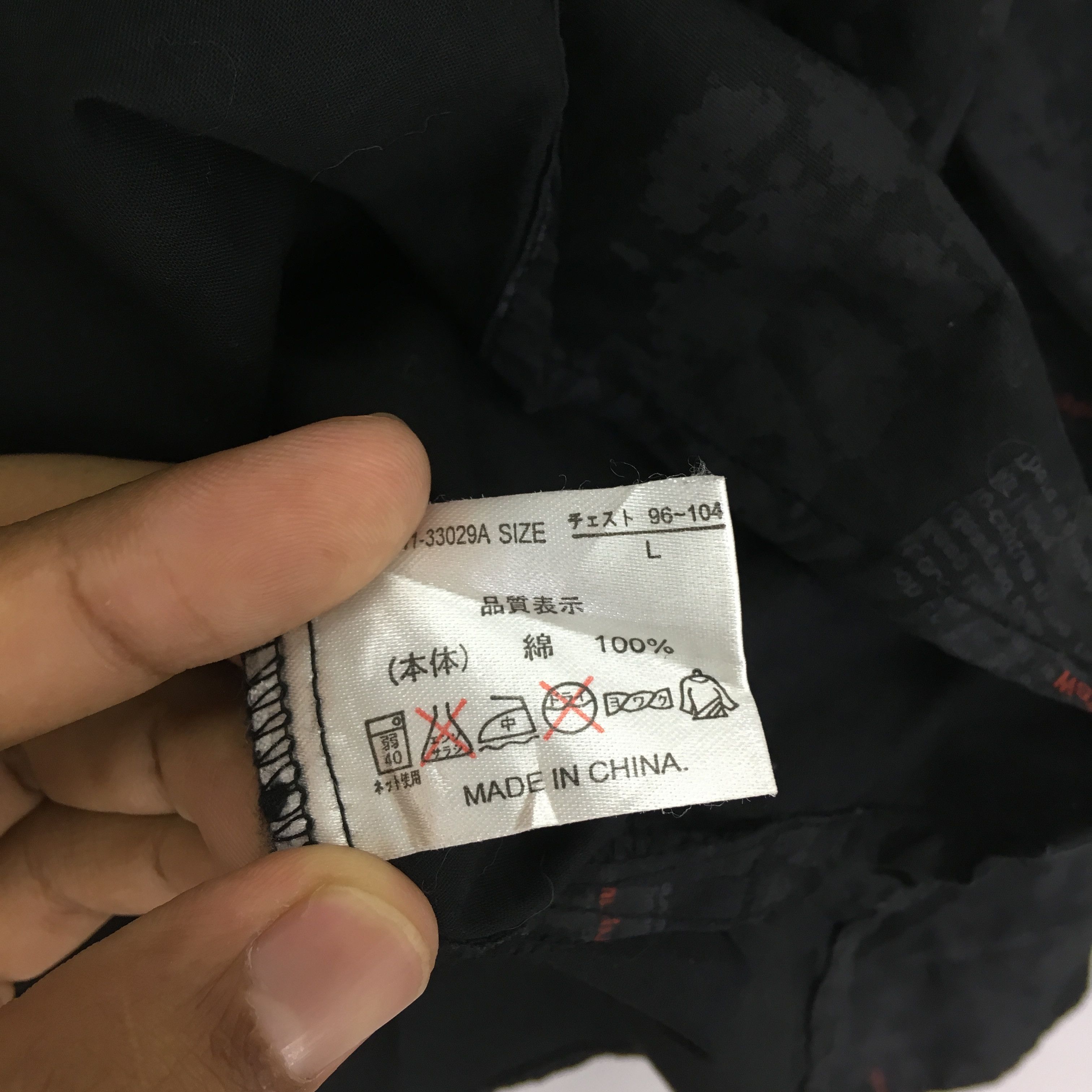 Japanese Brand Vintage Euphuistic Japanese Brand Stylish Bondage Oxfords Size US L / EU 52-54 / 3 - 7 Thumbnail
