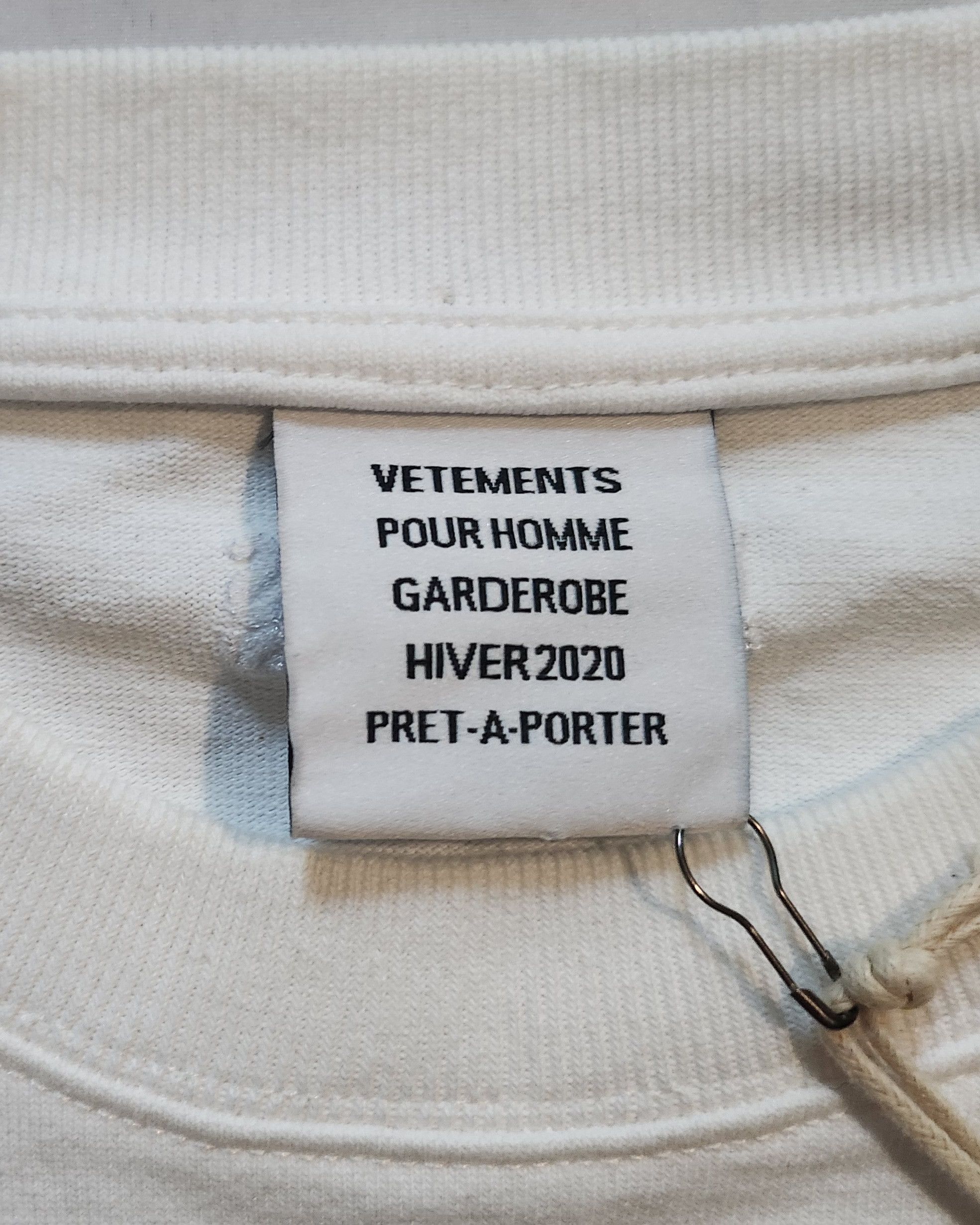 Vetements Hot Sauce Long Sleeve Size US L / EU 52-54 / 3 - 5 Thumbnail