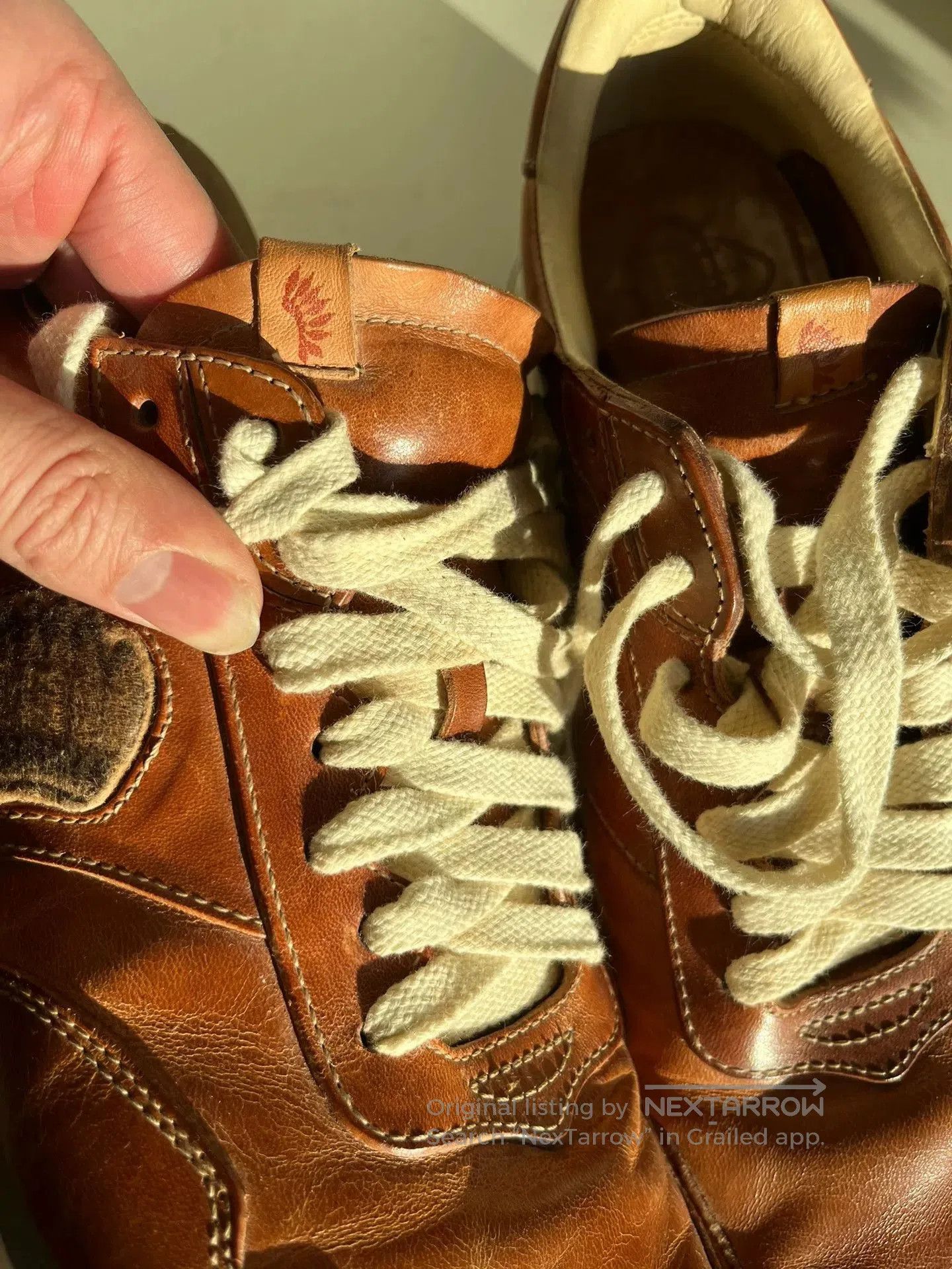 Visvim Visvim Roland Jogger Sneakers Size US11. Size US 11 / EU 44 - 6 Thumbnail