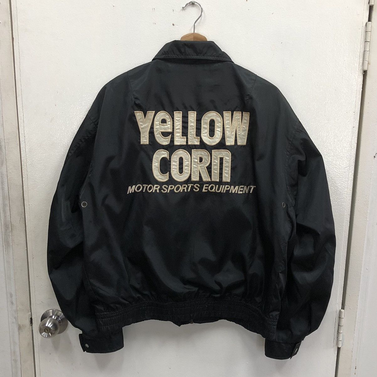 archive】YELLOW CORN BRP Rider's-jacket 【公式通販】
