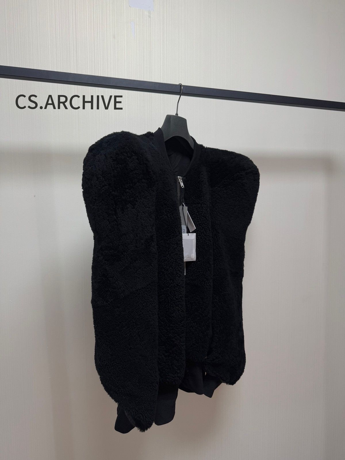 Rick Owens Rick owens Jumbo Kunst Bomber Size US M / EU 48-50 / 2 - 2 Thumbnail