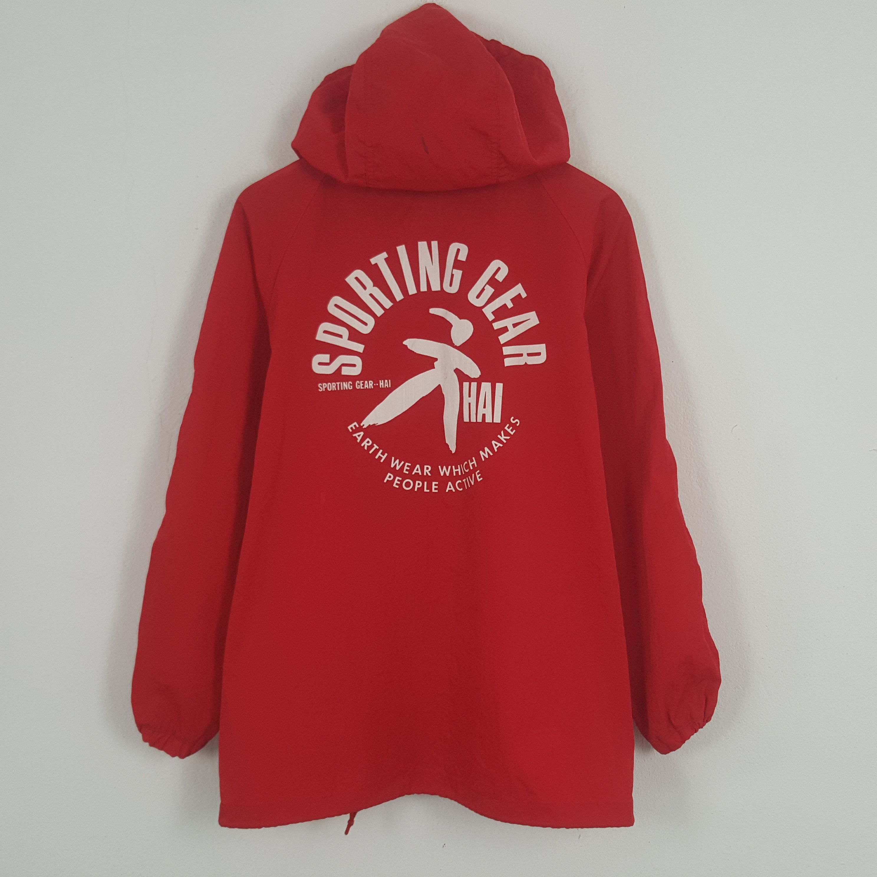 Hai Sporting Gear Vintage 80's Hai Sporting Gear by Issey Miyake