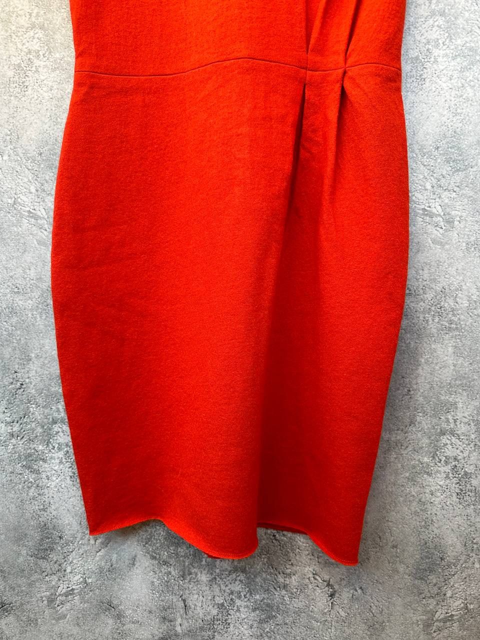 Maje Maje H13 Daynav Wool Blend Sleeveless Dress Elegant Size S / US 4 / IT 40 - 9 Thumbnail