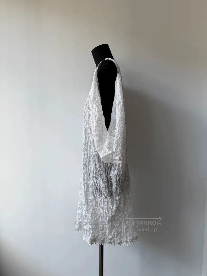 Yohji Yamamoto Yohji Yamamoto Limi Feu Cold Shoulder Top Size US S / EU 44-46 / 1 - 4 Thumbnail