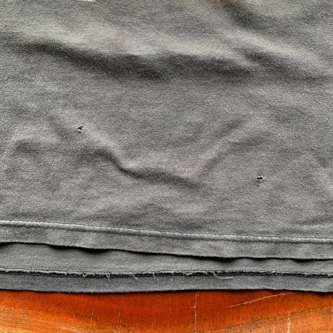 Band Tees Vintage Molly Hatchet 1988 “ Hell Yeah” Grunge Band Tee Size US XL / EU 56 / 4 - 7 Thumbnail