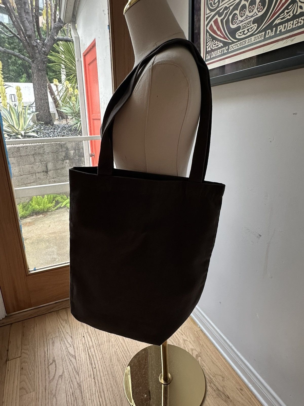 Rick Owens Drkshdw Rick Owen Tote Bag Size ONE SIZE - 2 Thumbnail