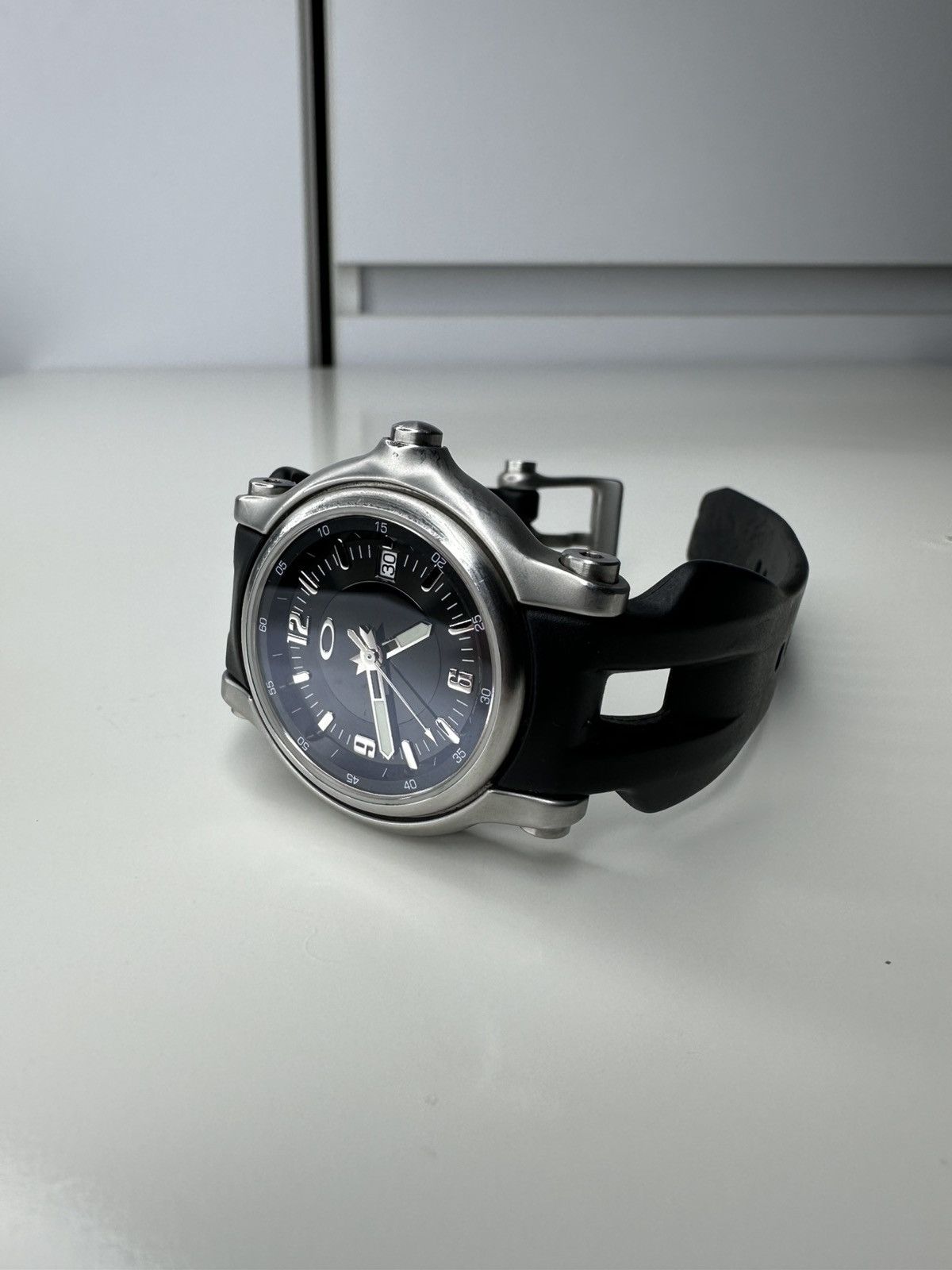 Oakley OAKLEY 2000s D3 DIGITAL WATCH | Grailed
