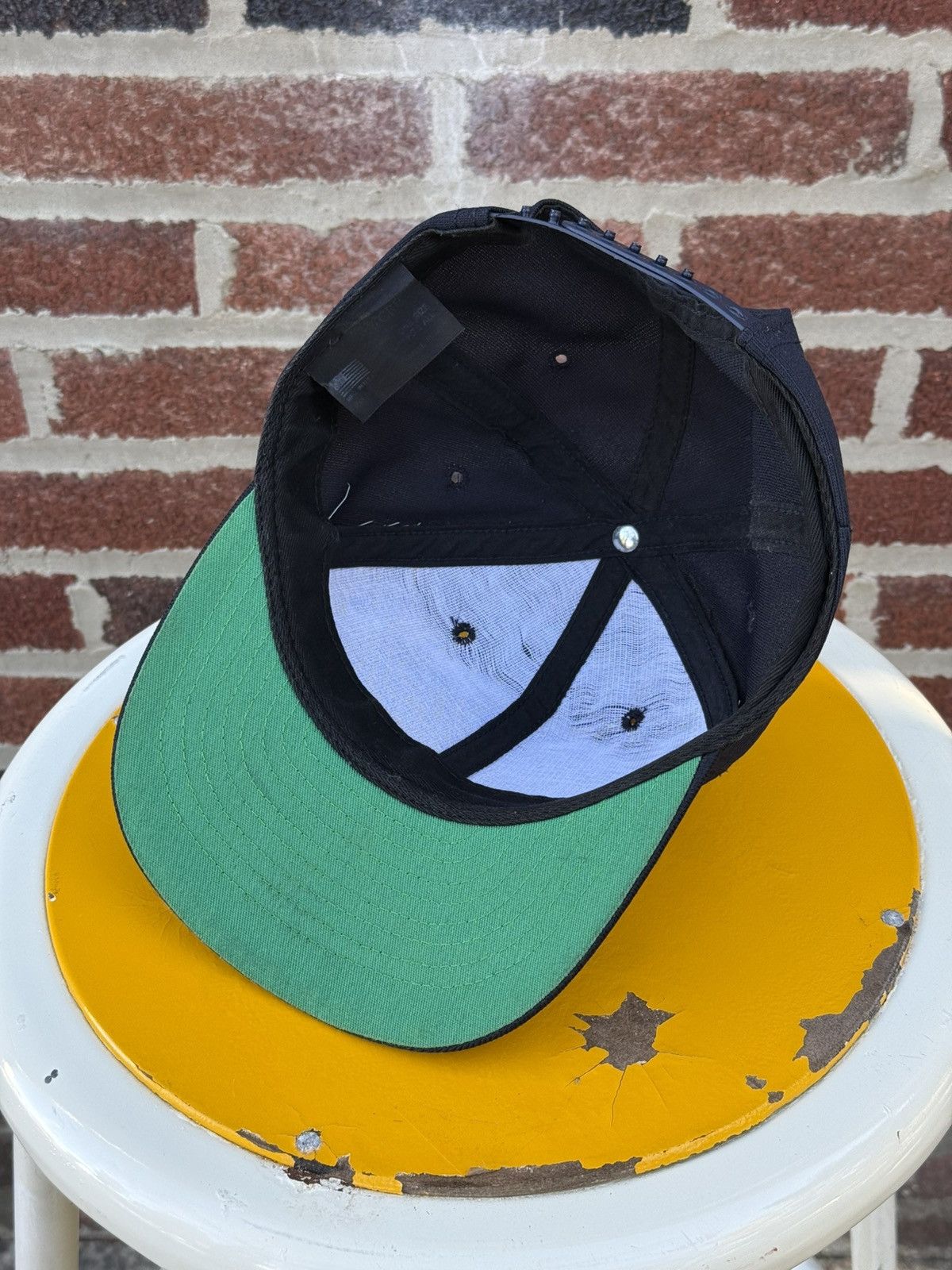 Other Vintage 80’s Eagle Crest ”Korea” Cap Size ONE SIZE - 7 Thumbnail