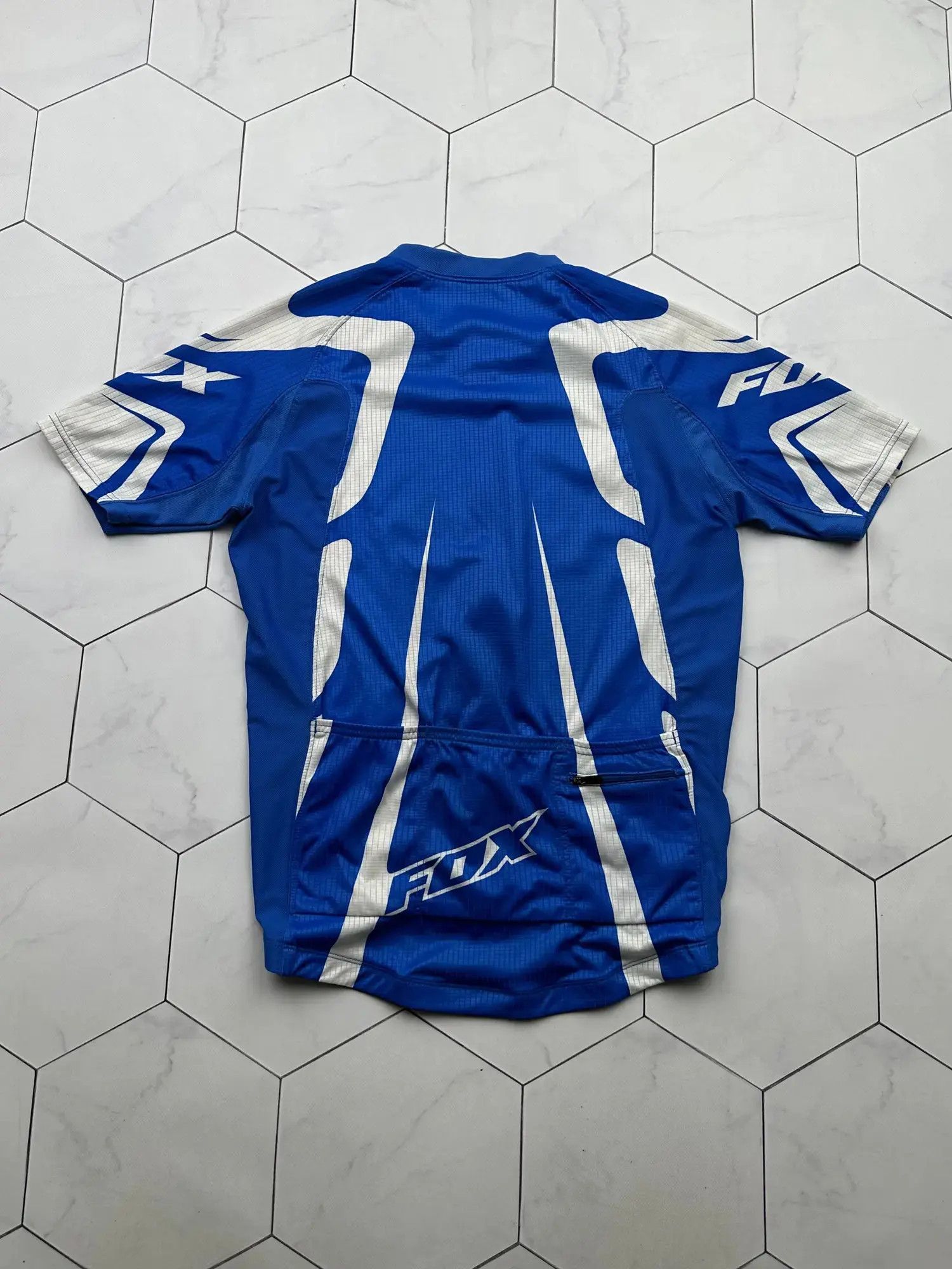 Fox Racing Fox Vintage Jersey (B208) Size US M / EU 48-50 / 2 - 8 Thumbnail