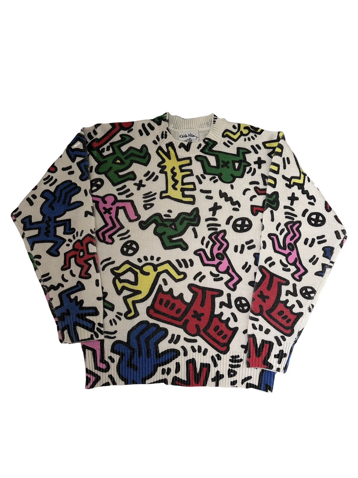Hoodie Shoe Palace Artwork For Sale, Wanted Keith Haring