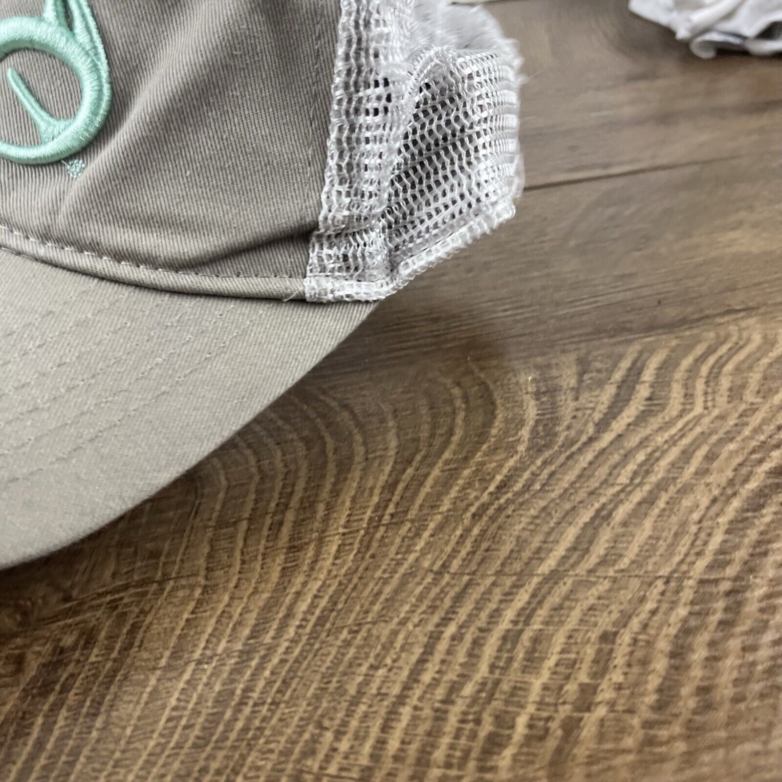 Other Realtree Hat Hunting Cap Snapback Hat Gray Adjustable Hat Ad Size ONE SIZE - 7 Thumbnail