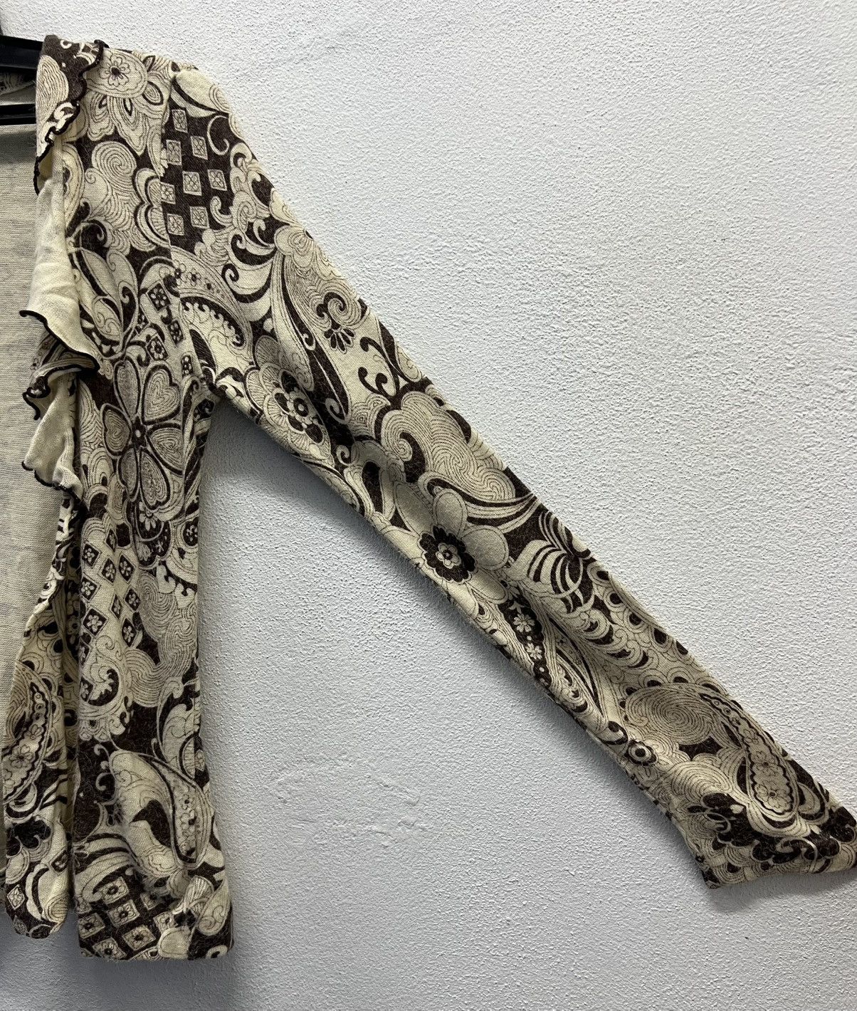 Hysteric Glamour × Vintage VINTAGE HYSTERIC GLAMOUR BLOUSES Size M / US 6-8 / IT 42-44 - 4 Thumbnail