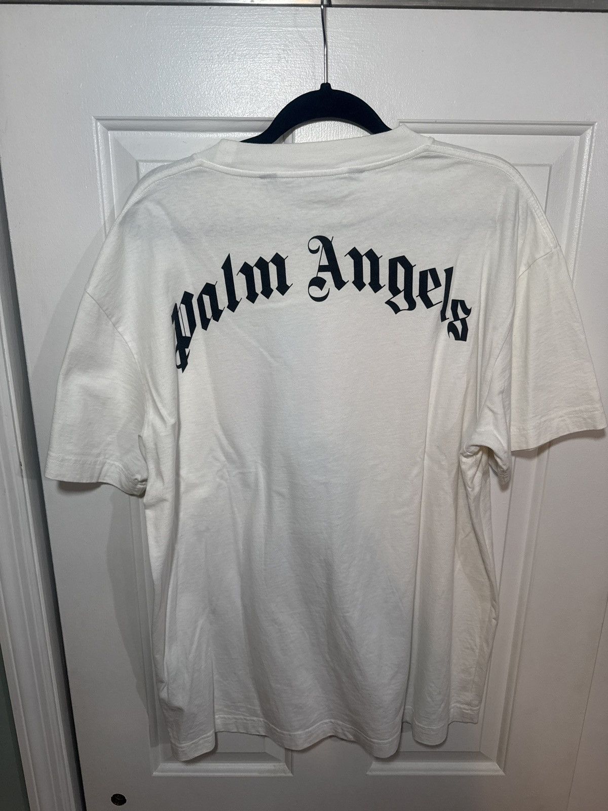 Palm Angels Palm Angels Bear T-shirt Size US XL / EU 56 / 4 - 4 Thumbnail