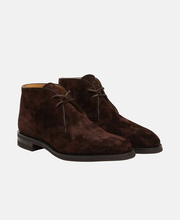 Bally Skiligny Desert boots Size US 6.5 / EU 39-40 - 1 Thumbnail