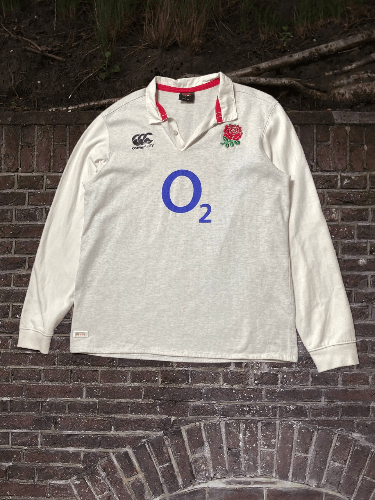 Canterbury of New Zealand Canterbury Of New Zealand Long Sleeve Size US L / EU 52-54 / 3 - 1 Thumbnail
