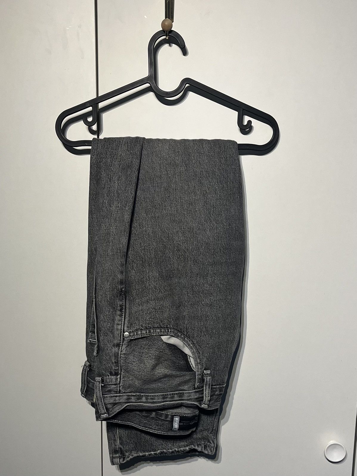 Levi's Levi's Silver Tab Grunge Jeans Size US 36 / EU 52 - 8 Thumbnail