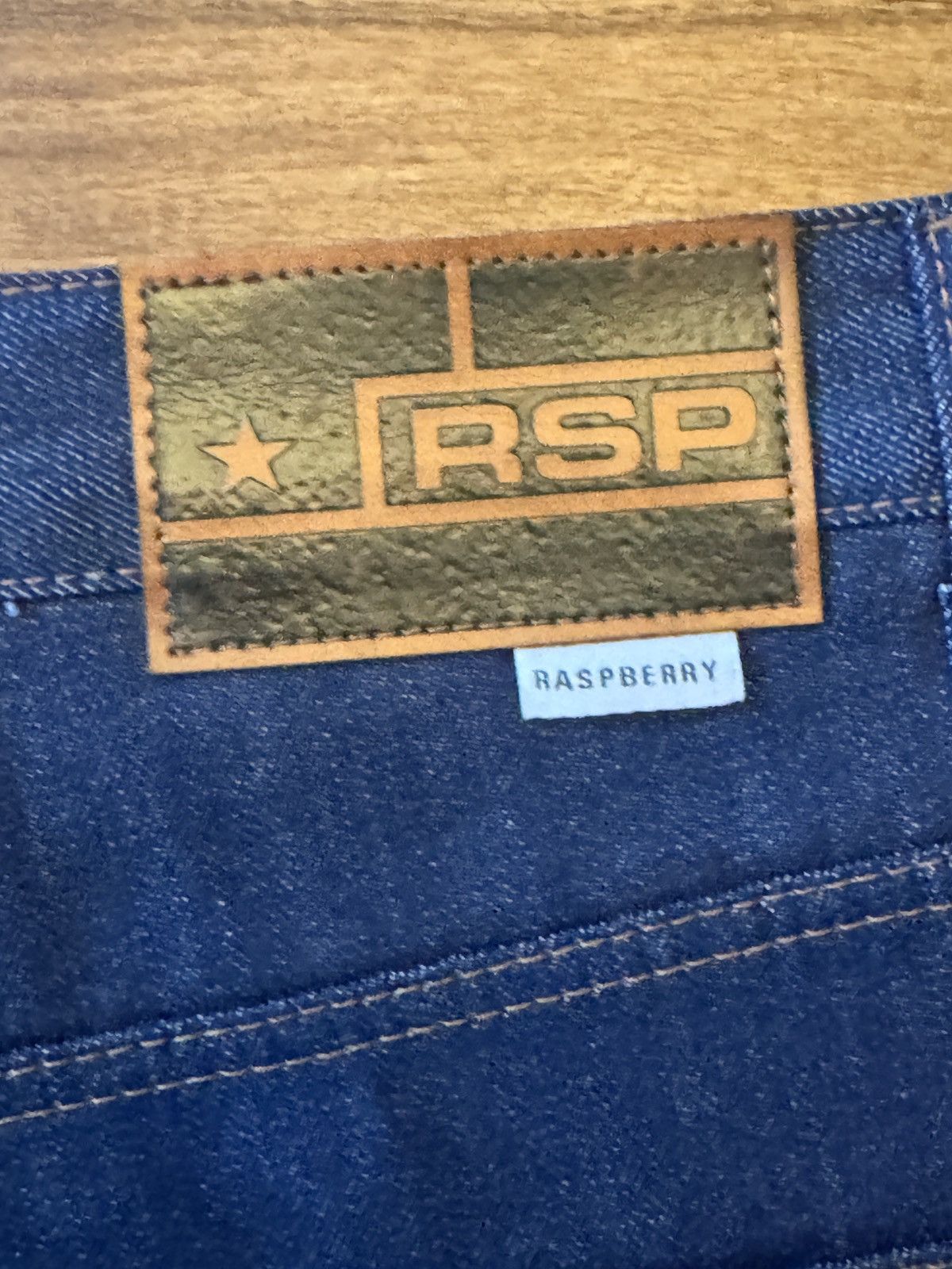 The GV Gallery The GV gallery ichiro jorts salvaged denim Size US 32 / EU 48 - 4 Thumbnail