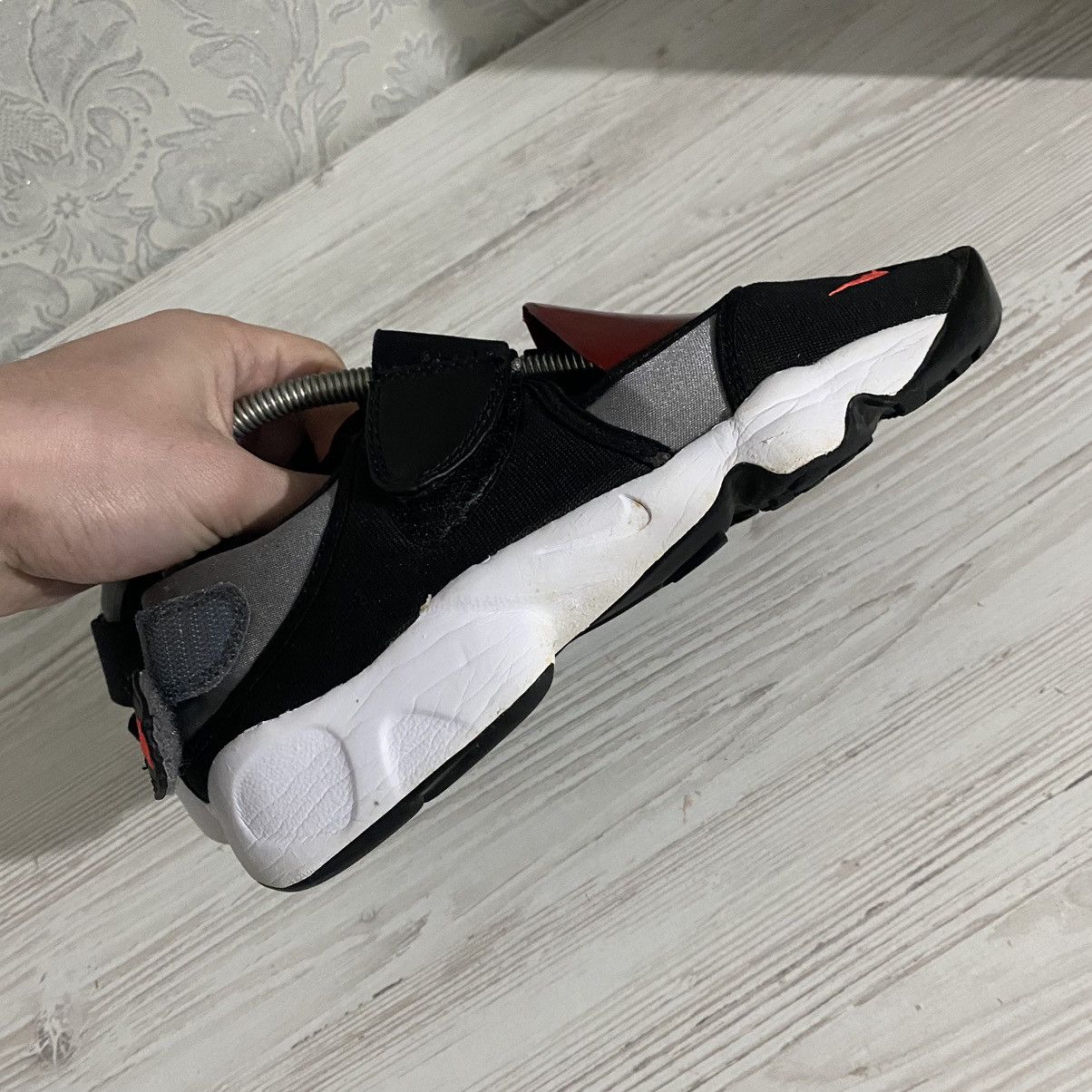 Other Nike Air Rift Breathe 'Black Women's Size US 7.5 / IT 37.5 - 5 Thumbnail