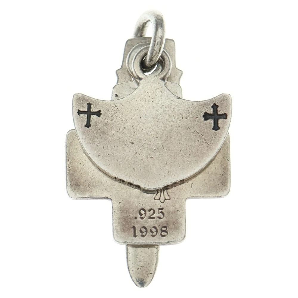 Chrome Hearts CHROME HEARTS 3 TRINKETS PENDANT dagger cross plus Size ONE SIZE - 5 Thumbnail