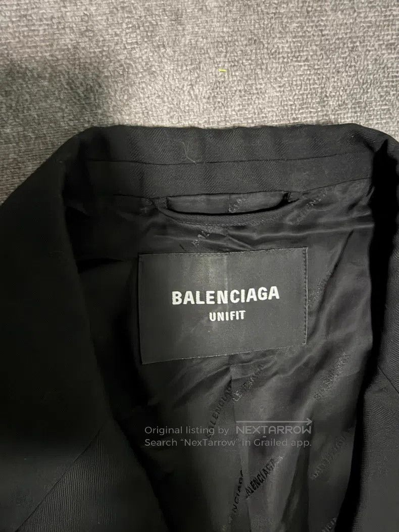Balenciaga Balenciaga Long Trench Coat Size US M / EU 48-50 / 2 - 3 Thumbnail