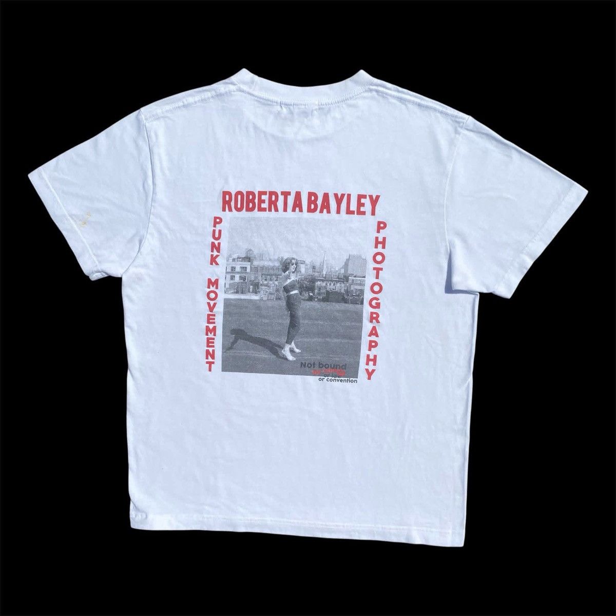 Band Tees RARE ‼️ Roberta Bayley Size US M / EU 48-50 / 2 - 1 Thumbnail