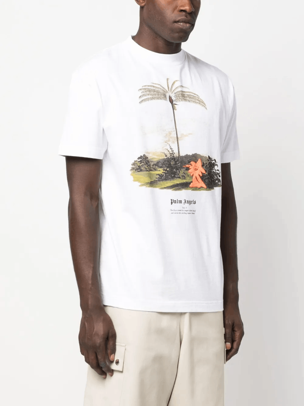 Other Palm T-Shirt – Casual Graphic Tee for Men Size US M / EU 48-50 / 2 - 3 Thumbnail