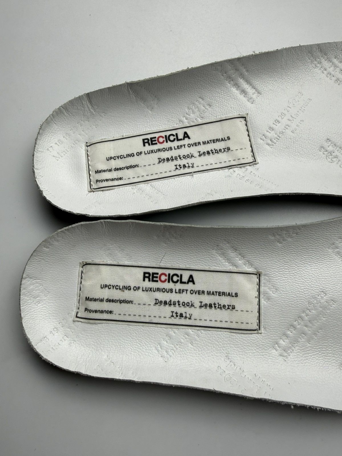 Maison Margiela Maison Margiela Recicla Gats Rose Pink Size US 6 / IT 36 - 14 Thumbnail